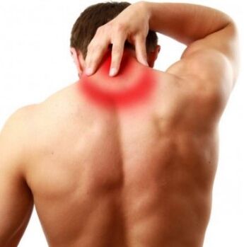 Objawy osteochondrozy kręgosłupa szyjnego